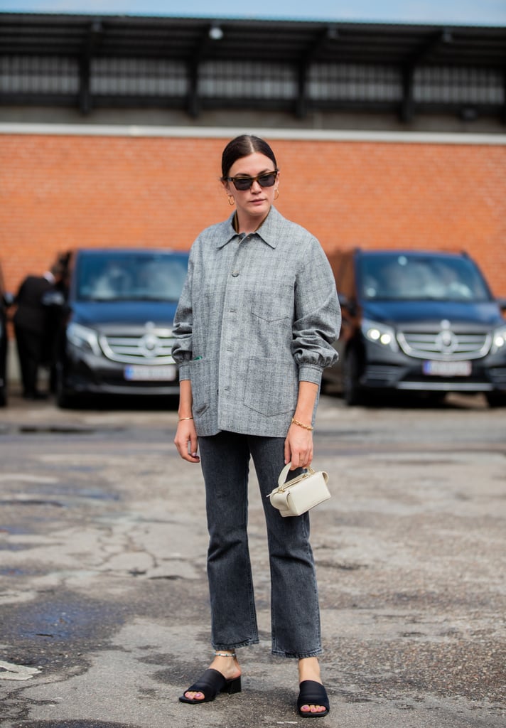 The Fall Trend: Darker Denim