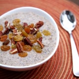 Gingerbread Chia Pudding for Breakfast Gingerbread Chia Pudding for Breakfast