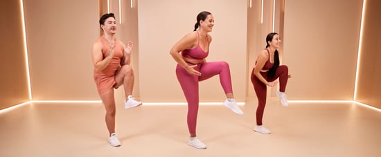 10-Minute Total-Body Standing Workout