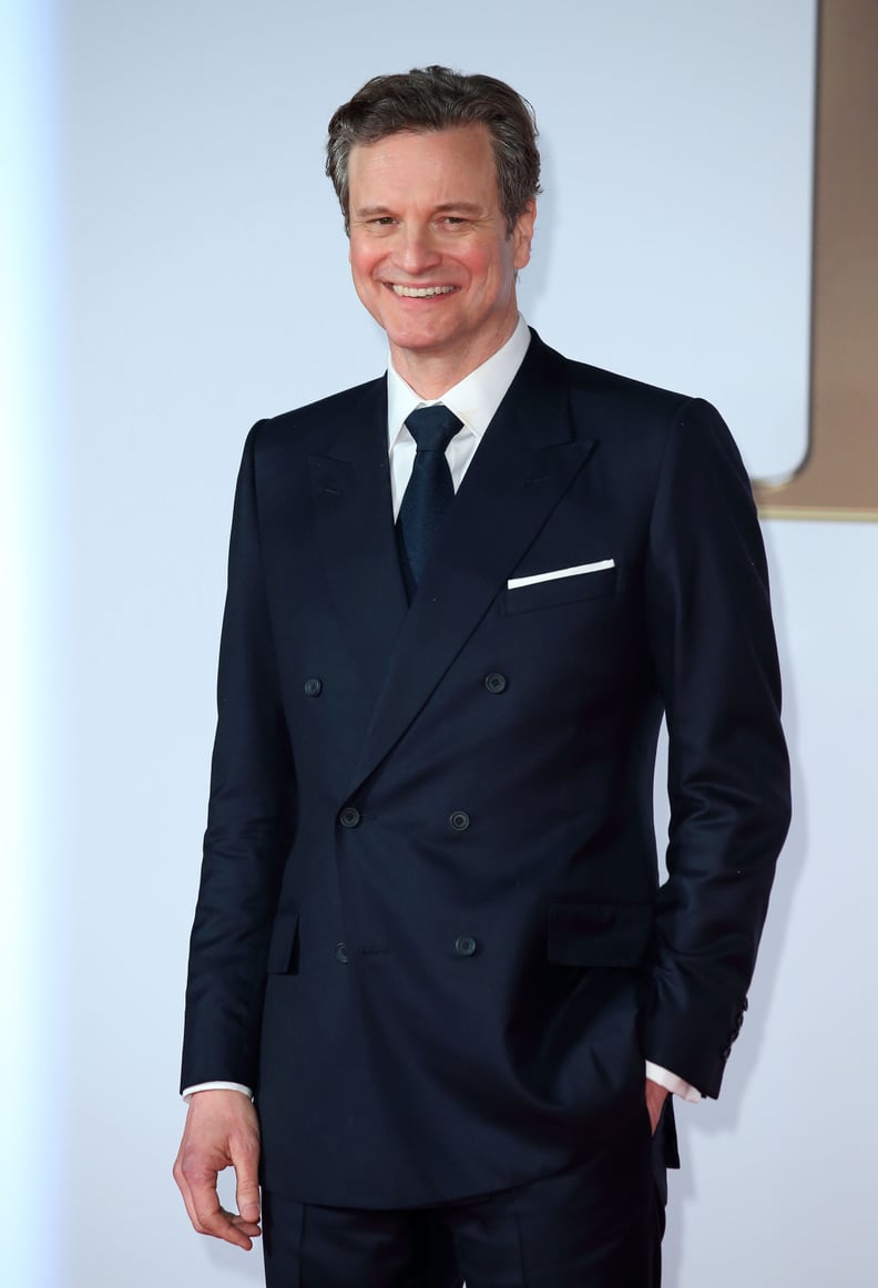 Colin Firth in 2015