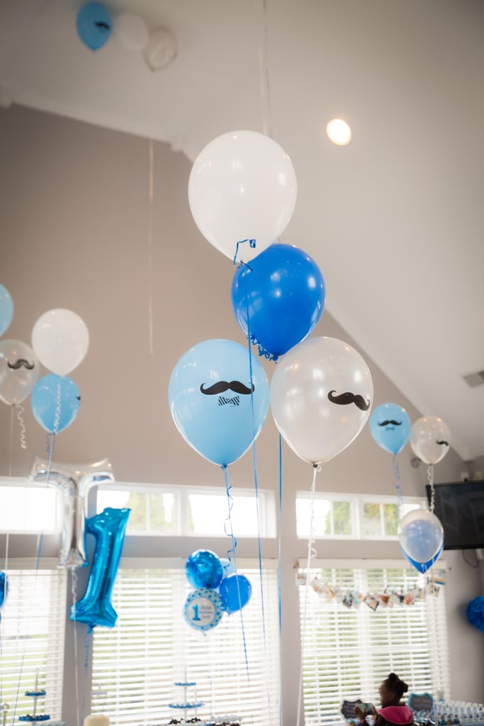 Mustache-Themed Birthday Party Ideas