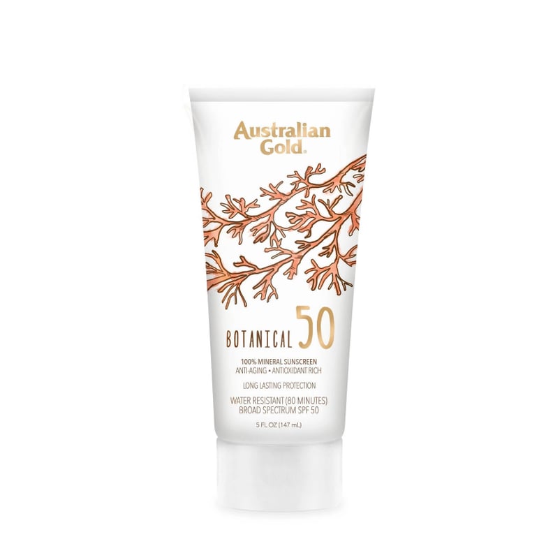 Australian Gold Botanical Mineral Sunscreen SPF 50