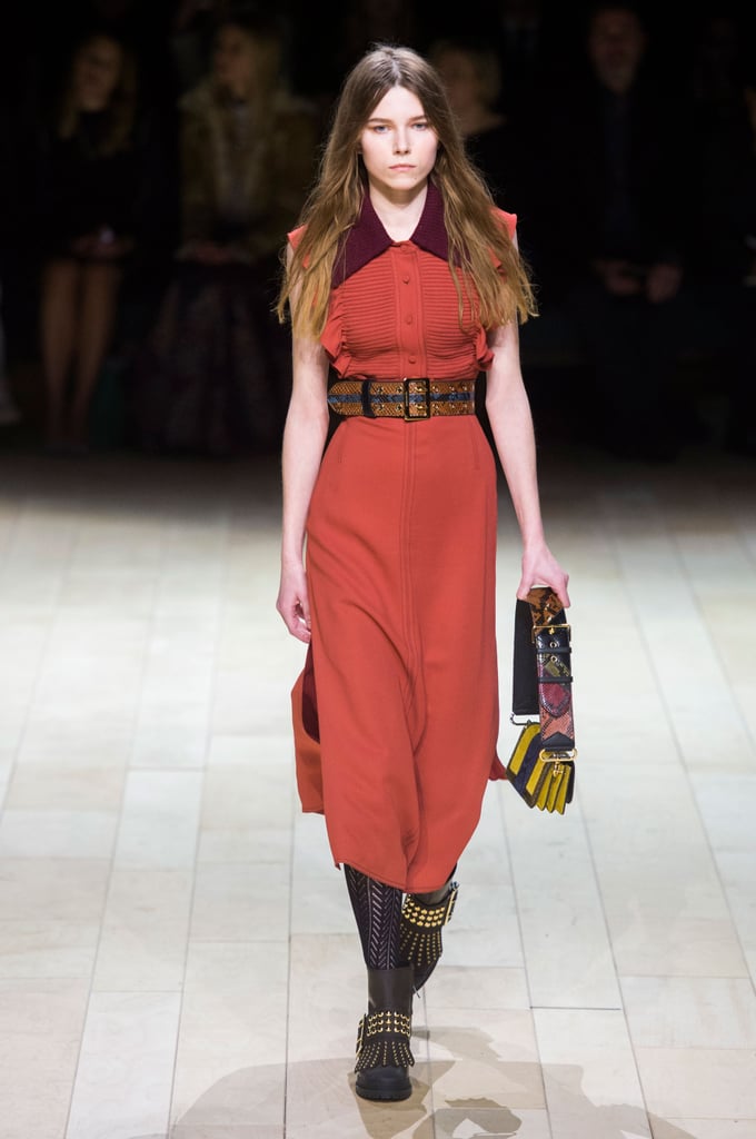 Burberry Autumn/Winter 2016