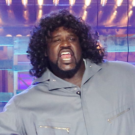 Shaq Lip Sync Battle Video