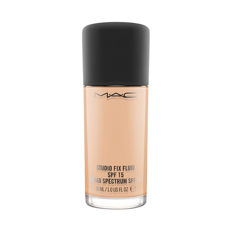 MAC Cosmetics Studio Fix Fluid Foundation SPF 15