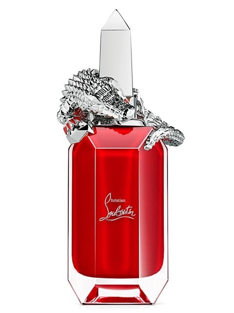 Best Perfume For Instant Confidence: Christian Louboutin Loubicroc Eau de Parfum