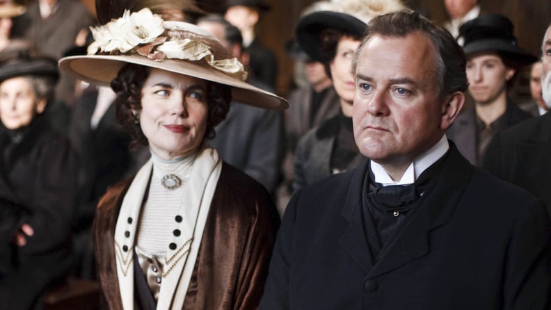 Robert and Cora Crawley