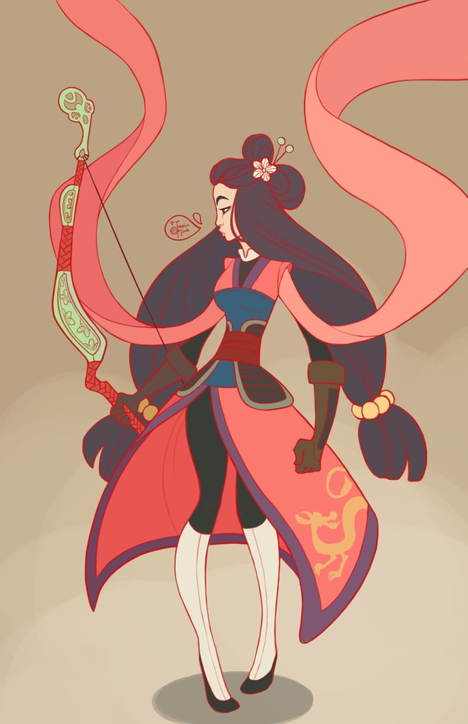 Mulan — Mulan