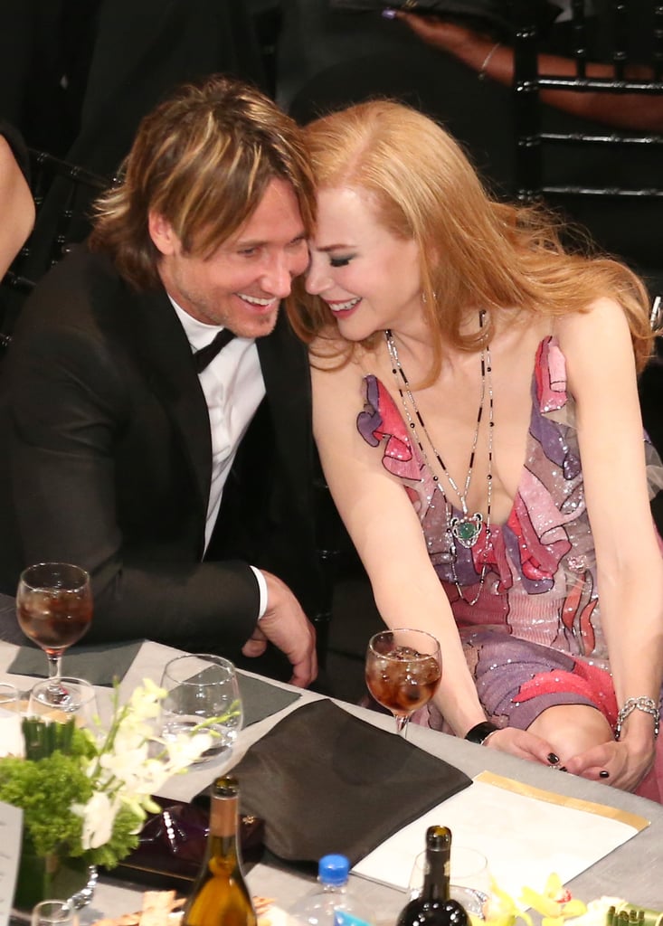 Pictured: Nicole Kidman, Keith Urban