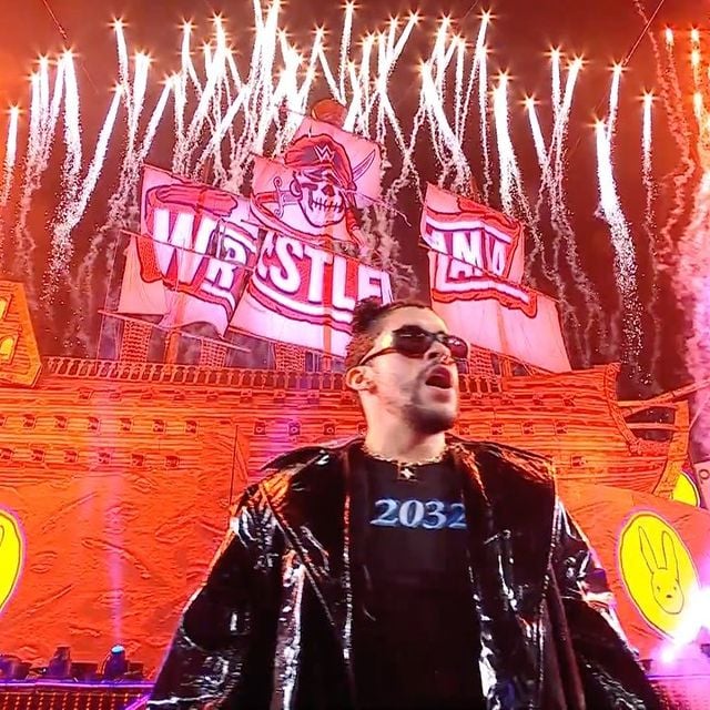 Appearance in Wrestlemania!