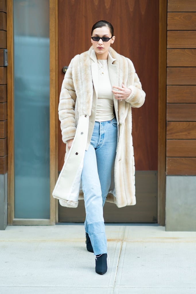 Here's an Outfit That Mimi Styled