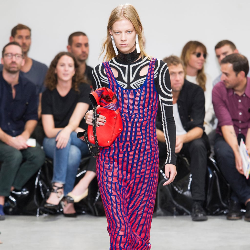 Proenza Schouler Spring 2017 Collection
