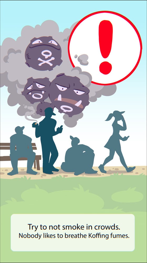 No Smoking