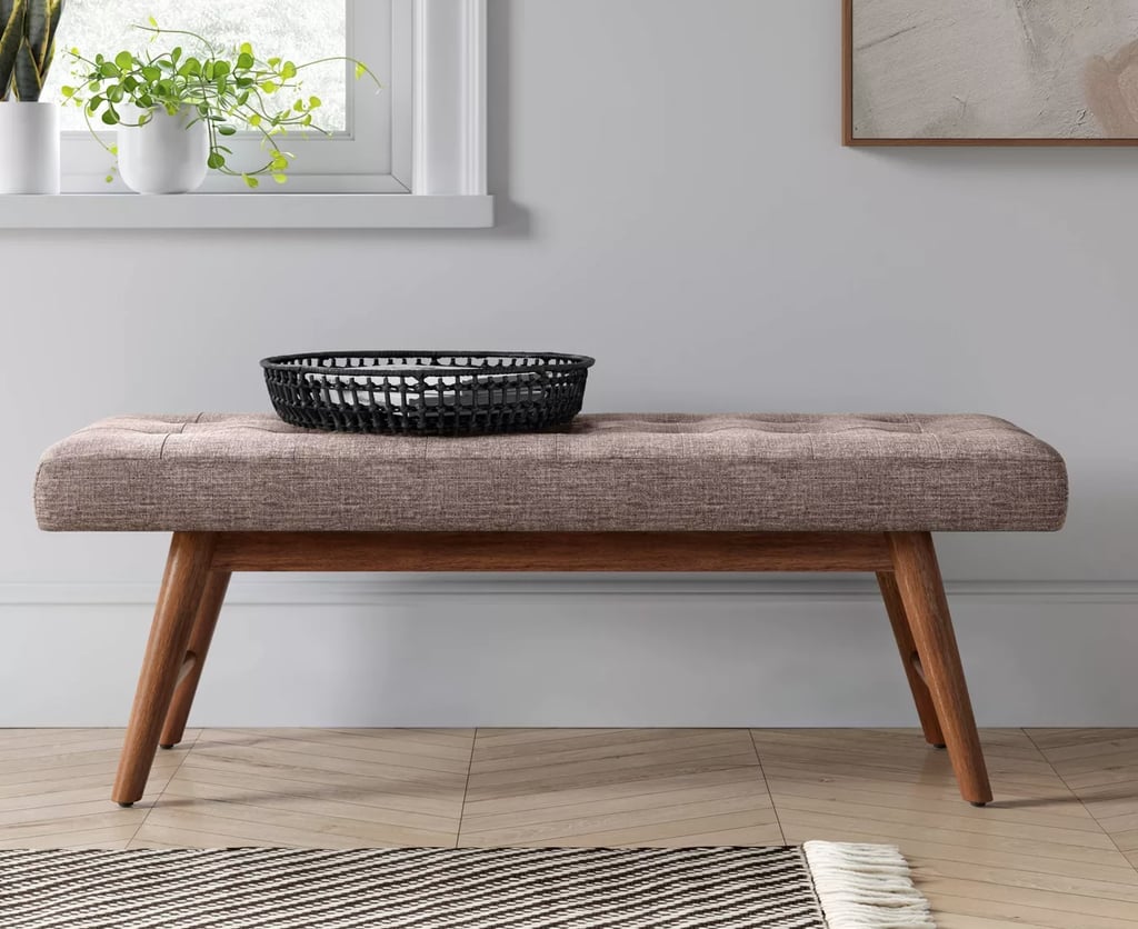 Project 62 Copan Mid Century Bench 23 Discounted Home Items So
