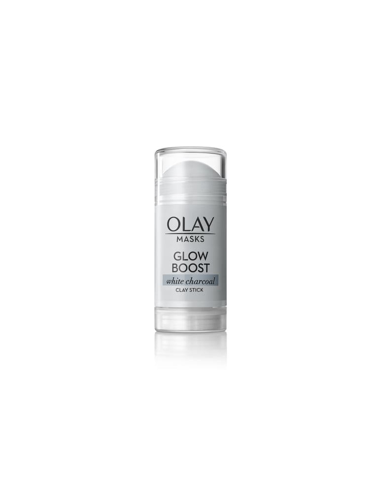 Olay Glow Boost White Charcoal Clay Face Mask Stick