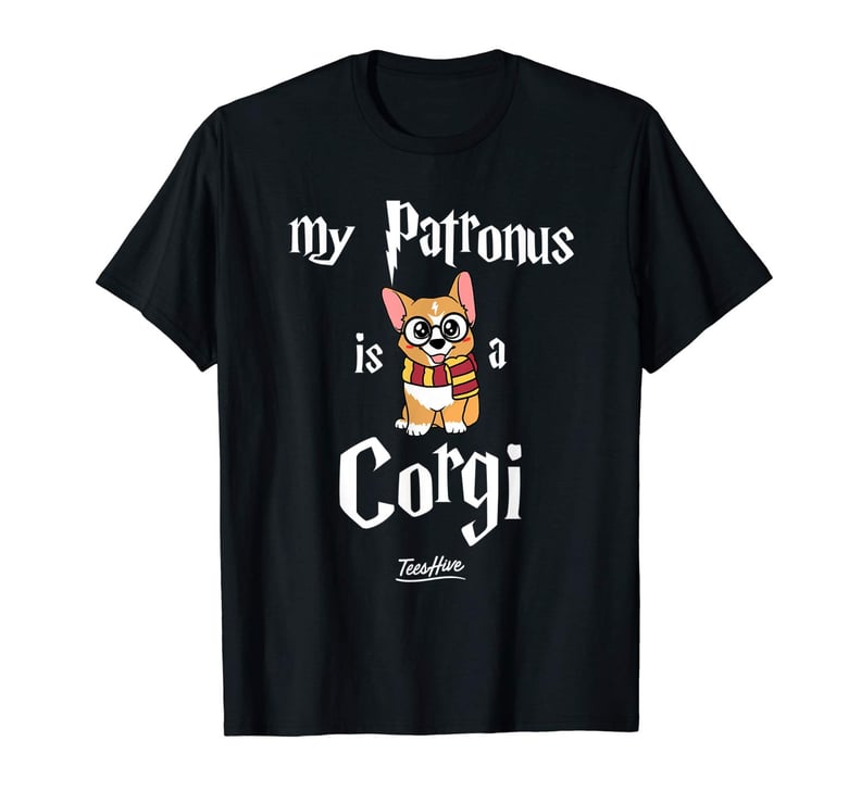 My Patronus Is A Corgi T Shirt