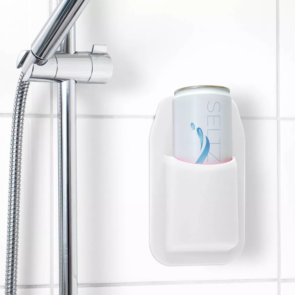Shower Seltzer Drinkware Holder