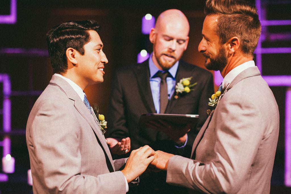 Ted and Joshua