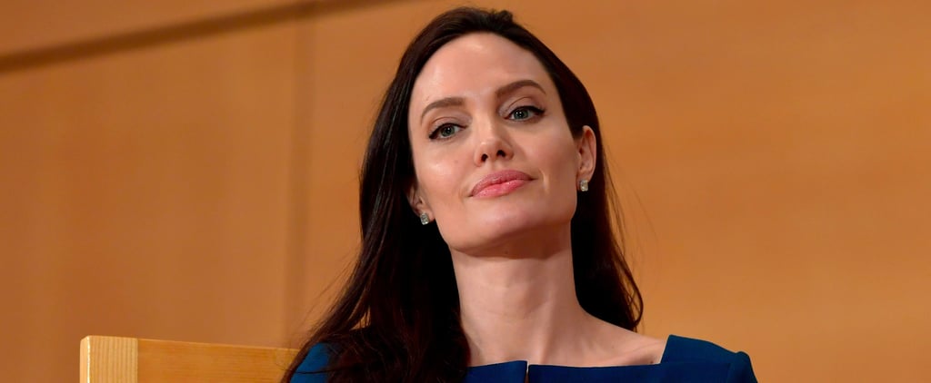 Angelina Jolie Quotes About Being Single September 2017