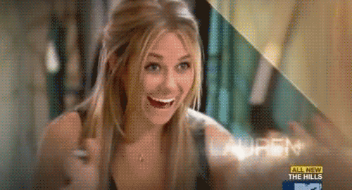 Lauren Conrad Is Your God