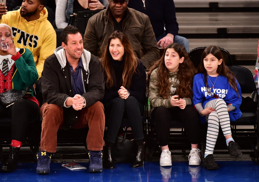 How Many Kids Does Adam Sandler Have?
