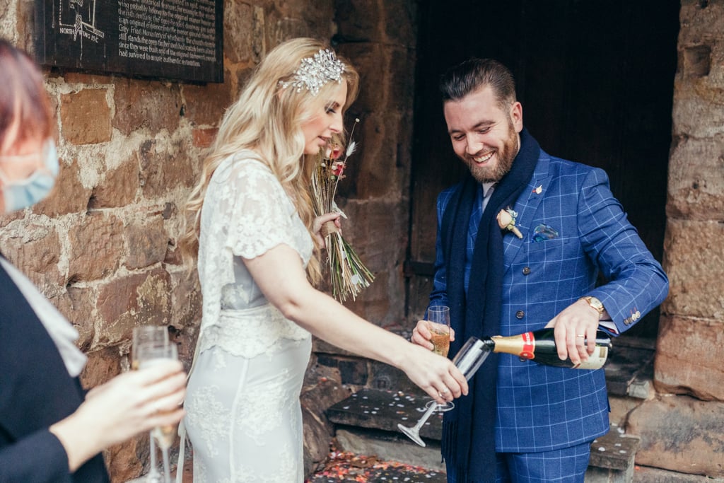 Boho Elopement in Coventry England