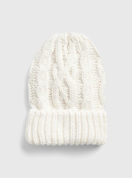 Chunky Knit Beanie