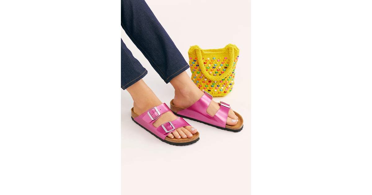 trendy birkenstocks 2020