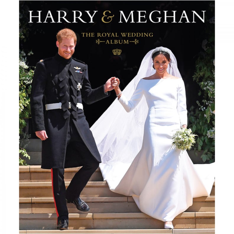 Prince Harry and Meghan Markle Wedding Book