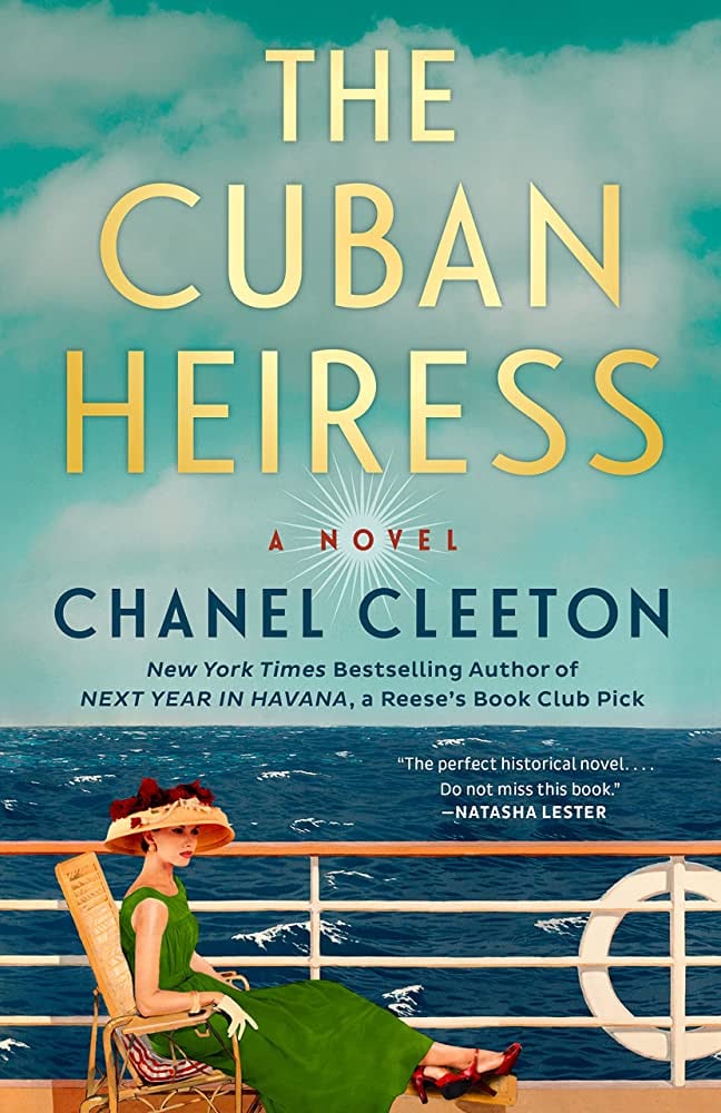 "The Cuban Heiress" by Chanel Cleeton