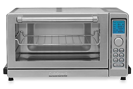 Cuisinart Deluxe Convection Toaster Oven