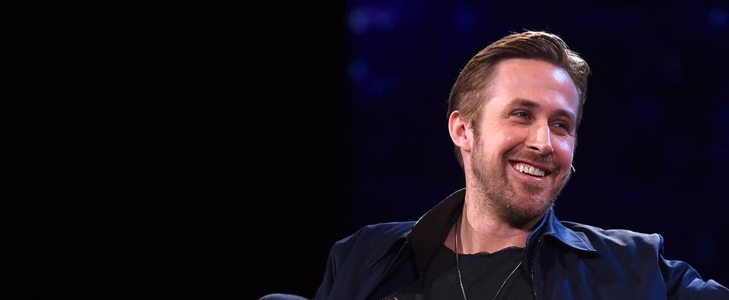 Ryan Gosling Cereal Meme Interview