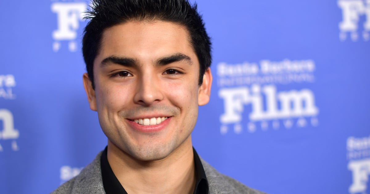 Diego Tinoco Talks R#J and the Dangers of Social Media | POPSUGAR Entertainment - Vimarsana News