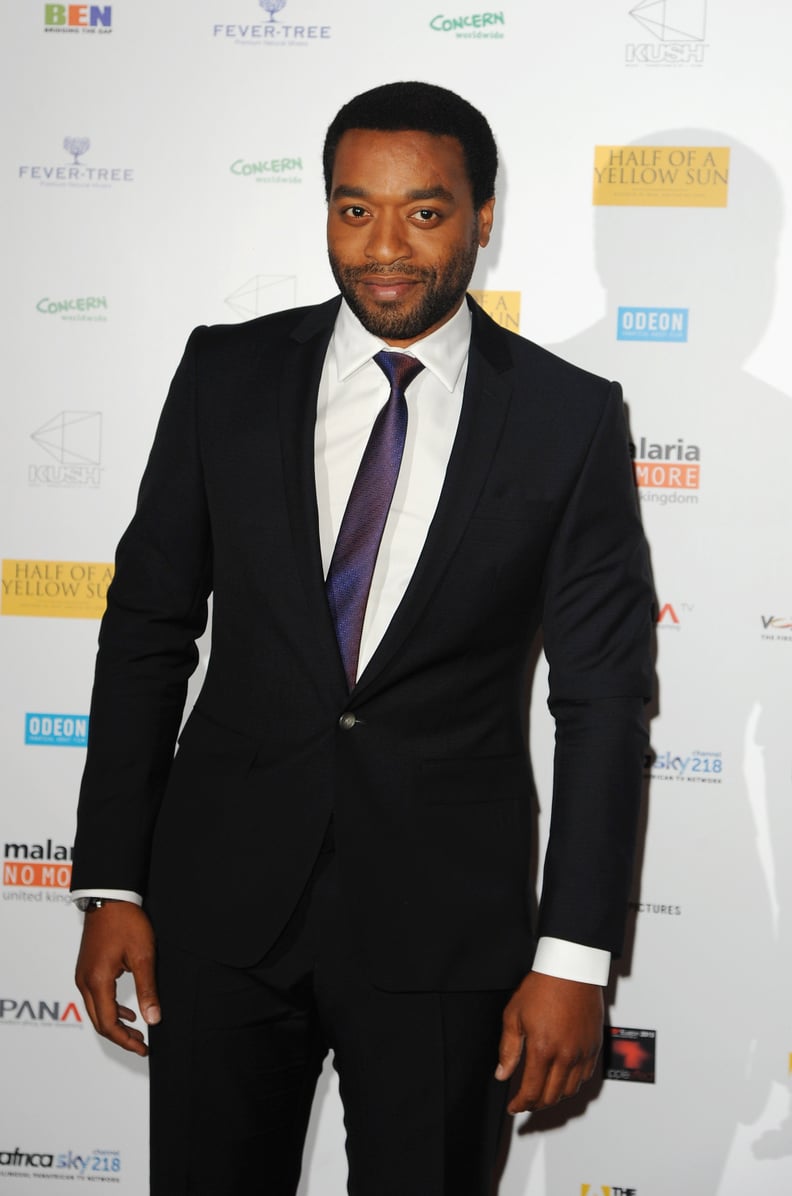 Chiwetel Ejiofor