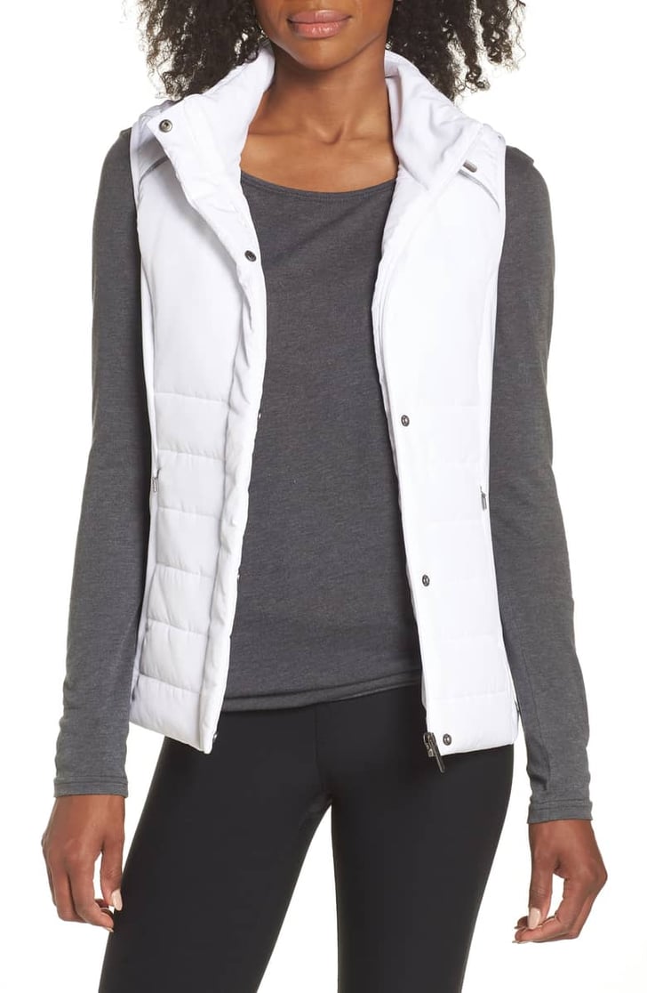 Zella Fusion Vest Best Zella Products From Nordstrom POPSUGAR