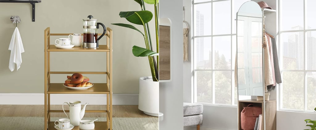 Best Small-Space Room Hacks From Amazon