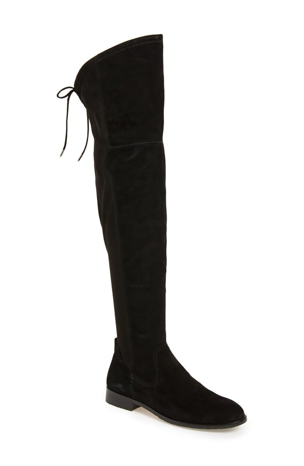 dolce vita steely over the knee boots