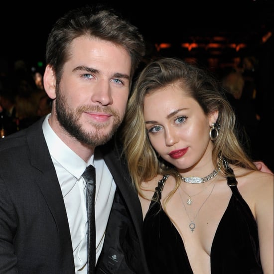 Miley Cyrus and Liam Hemsworth Valentine's Day Message 2019