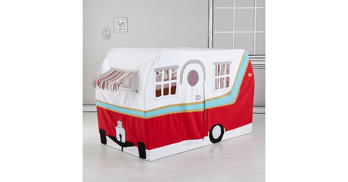 Jetaire Camper Playhouse | Gifts For Kids That Won't Fit Under the Tree ...