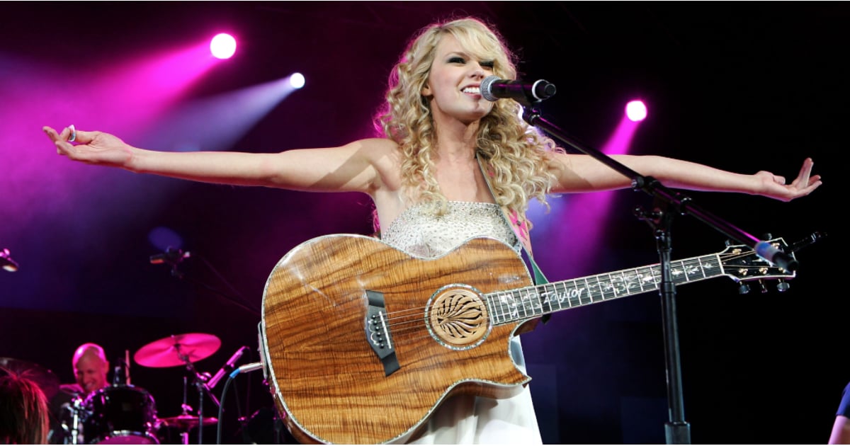 Which Singers Have Been Opening Acts? POPSUGAR Entertainment