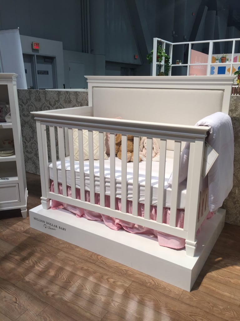 Million Dollar Baby Classic Darlington Crib