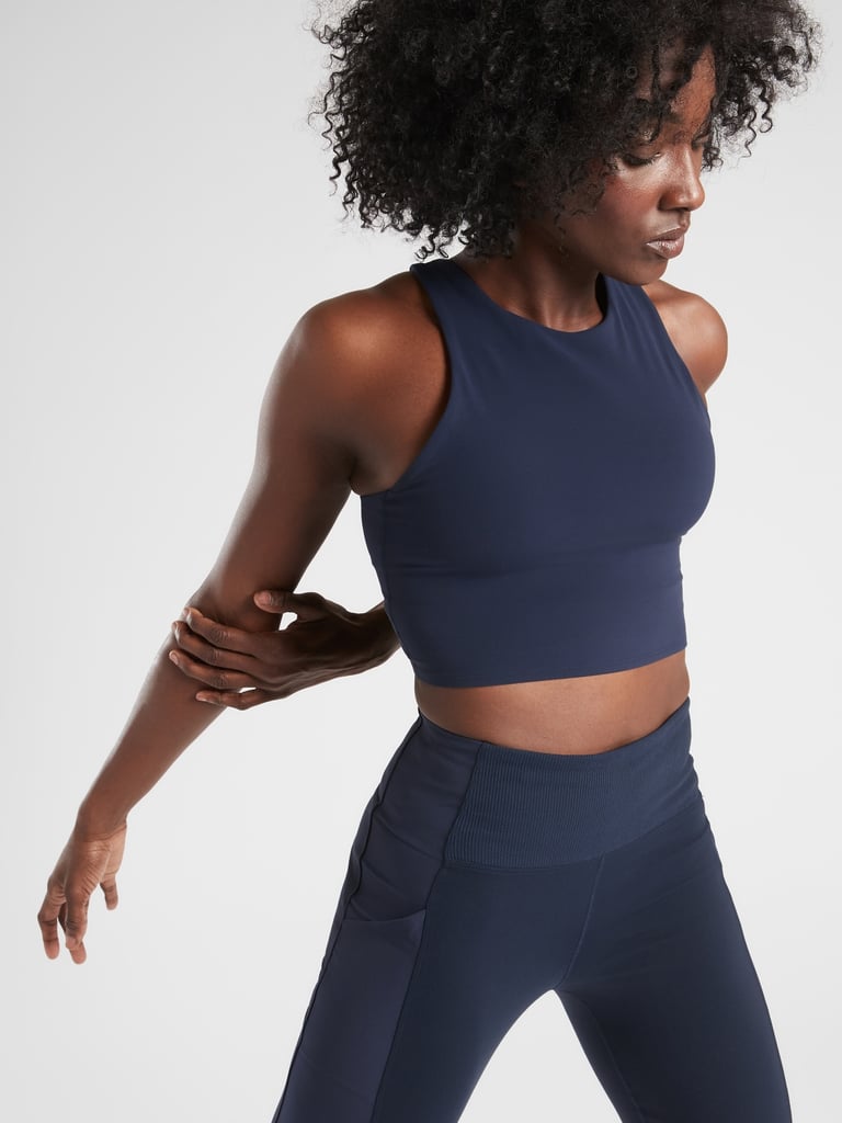 Athleta Conscious Crop A-DD+