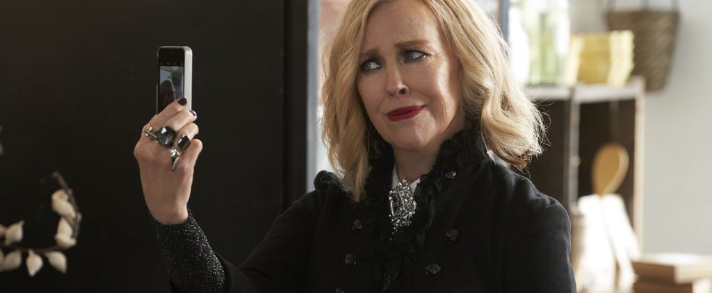 This Moira Rose Impression Is So Spot On, It's Getting Lots of Love From Schitt's Creek Bébés