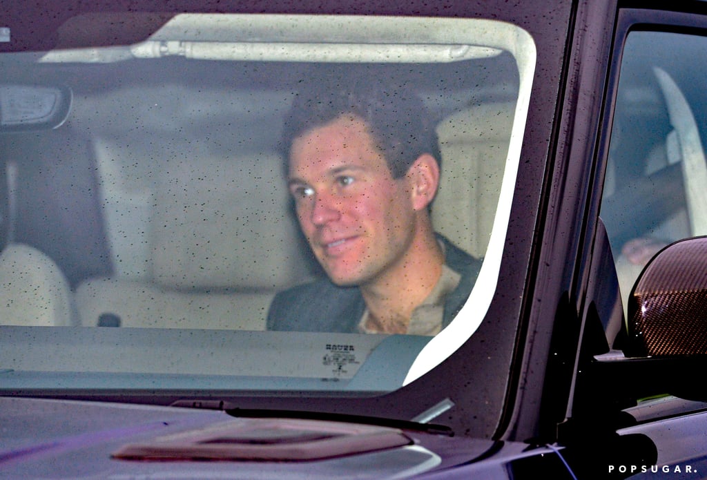 Princess Eugenie and Jack Brooksbank at Wedding Rehearsal