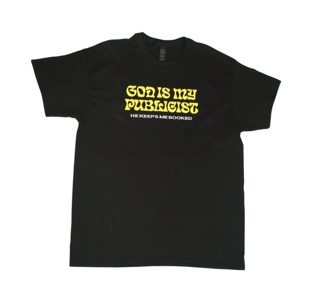 Black-Owned Gift Ideas: A Graphic T-Shirt