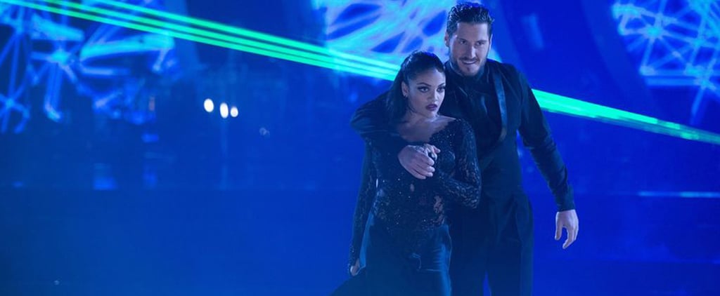 Laurie Hernandez's Tango on Dancing With the Stars