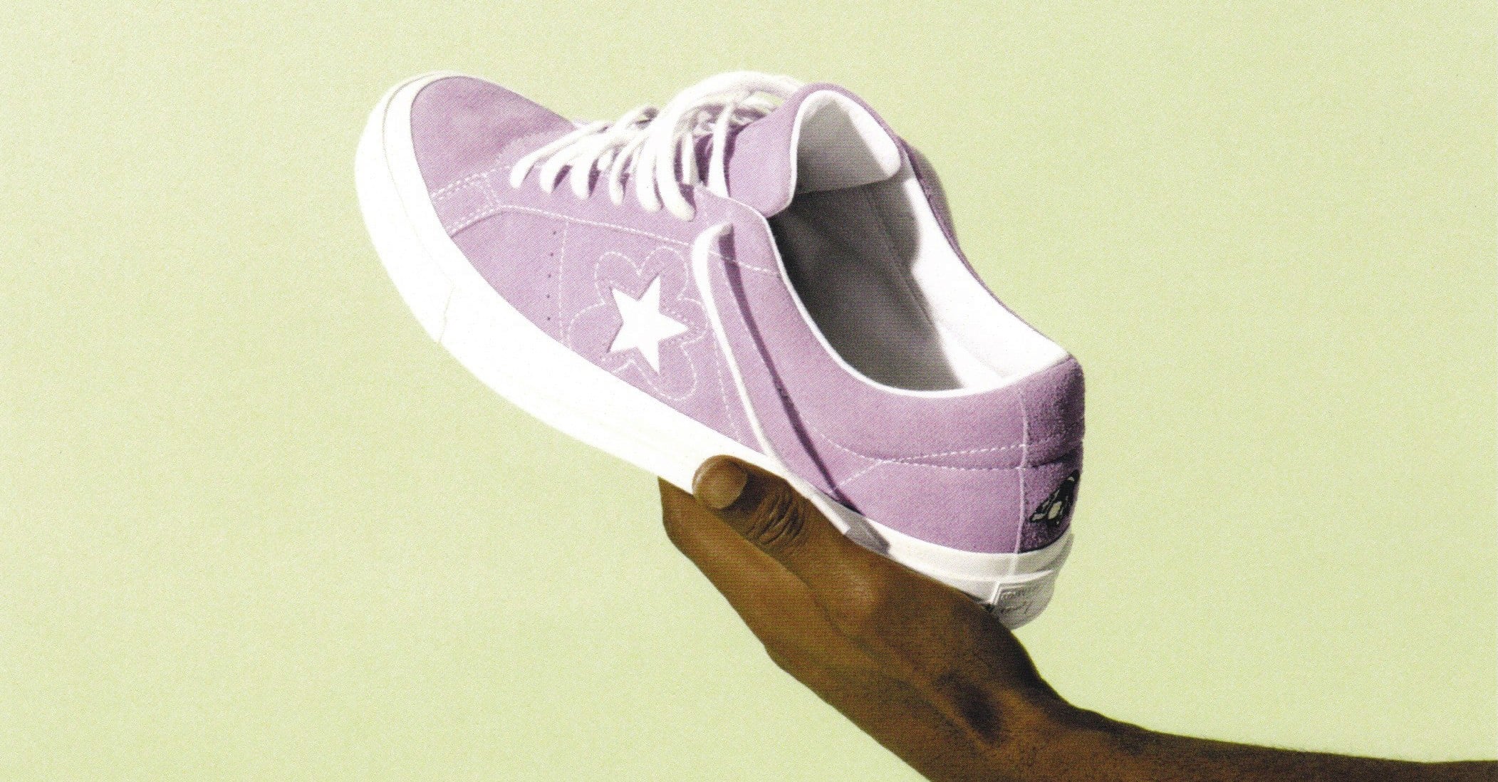 The Creator Converse Sneakers | POPSUGAR Fashion