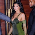 While We're Wondering If Kylie Jenner and Travis Scott Are Back on, Let's Discuss This Sexy Vintage Dress