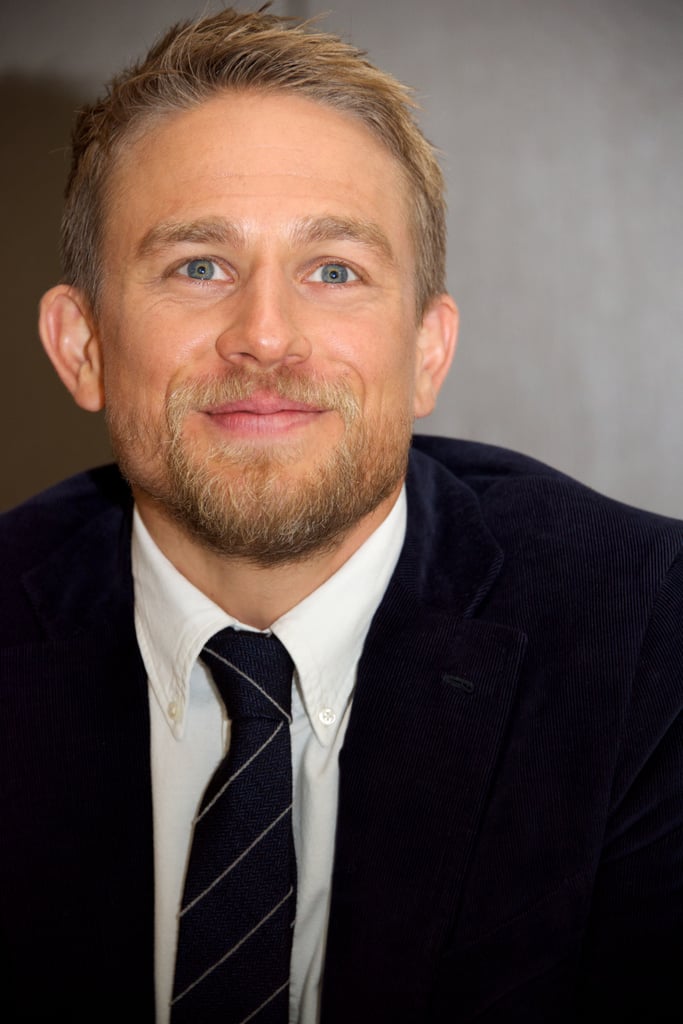 Sexy Charlie Hunnam Pictures