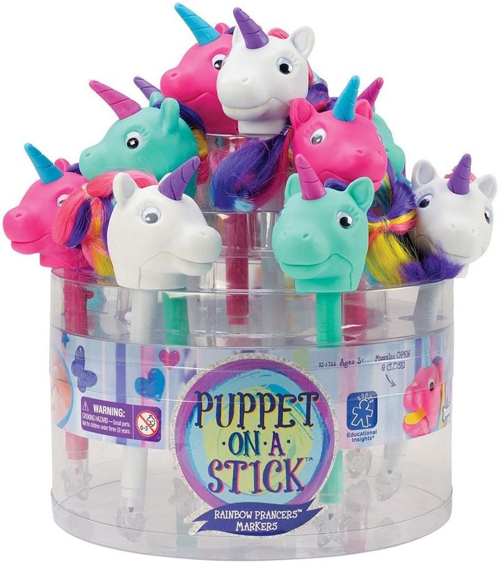 Educational Insights Unicorn Markers